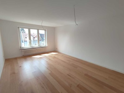 Sanierte 3,5-ZKB-Wohnung in zentraler Lage von Friesenheim