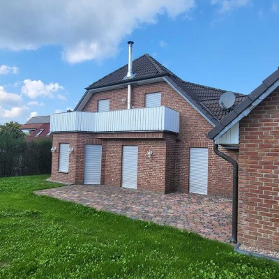 2 Familienhaus zu vermieten in Kathrinhagen /Auetal mit Doppelgarage