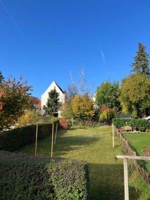 4-5 Zi. -Reihenendhaus + schöner Garten - der Frühling kommt - Verkauf von privat