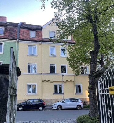 Stilvolle, helle 3-Zimmer-Wohnung in bester Lage von Bayreuth