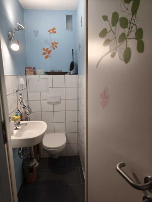 Helle 3-Zimmer Wohnung mit Balkon im 3. OG in Nürnberg-Mooshof