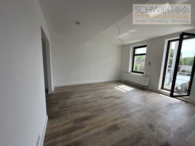 3 Zimmer, Küche, Bad, Balkon, Aufzug, Parkplatz in ruhiger, grüner Innenstadtlage zur Kapitalanlage