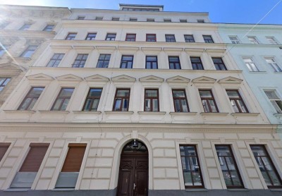 Anlegerwohnung Wohnung nähe Prater - unbefristet vermietet