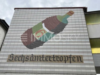 Modernes Wohnen im sanierten Denkmal
