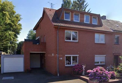 Großzügige 4-Zimmer-Wohnung mit Garten und Terasse in Kirchweyhe