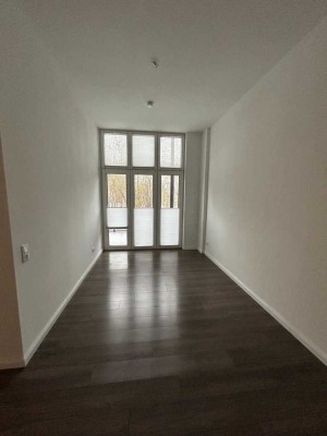 Moderne Erdgeschosswohnung im Panke-Park