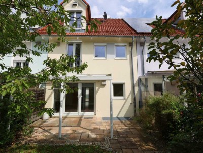 Reihenendhaus in sehr gefragtem Wohngebiet von Unterbiberg