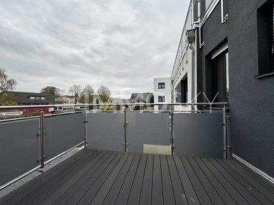 Loft-Feeling auf zwei Ebenen – Maisonette mit Stil