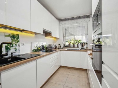 Attraktive 4-Zimmer-Wohnung mit modernem Flair in Wehingen