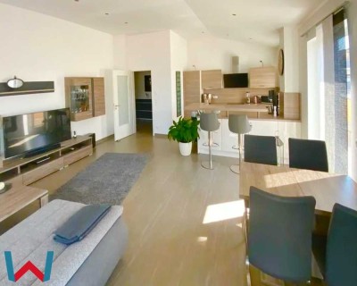 *** 3ZKDB  PENTHOUSE inkl. EBK *** frisch renoviert - IN-Friedrichshofen-Hollerstauden