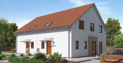 Mit Präzision zu Ihrem Traumhaus