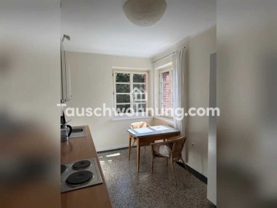 Tauschwohnung: Suche zentrale Wohnung  - biete Jarrestadt Winterhude