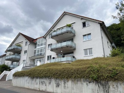 Sehr gepflegte 3-Zimmer-Wohnung