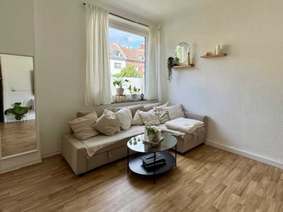 Nachmieter zum 01.11.2025 gesucht: Wunderschöne 2-Zimmer-Wohnung mit Balkon in Derendorf