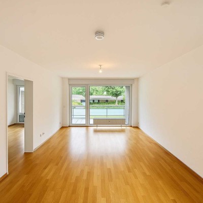 Helle 2-Zimmer-Wohnung mit großem Balkon, Top Lage Alt-Erkrath