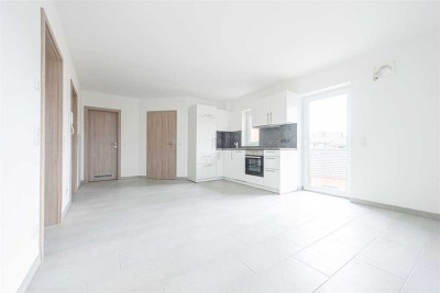 Moderne Erdgeschosswhnung mit Terrasse und maximaler Ausstattung!