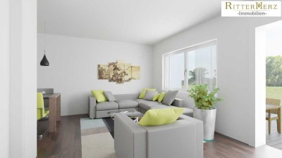 Renovierungsbedürftiges Reiheneckhaus in ruhiger Lage, mit großzügigem Garten und Ausbaupotenzial!