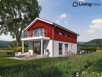 Wo Familiengeschichten starten: 107 m², 3-4 Zimmer - mit sicherer Förderung & Bauherrenvollkasko