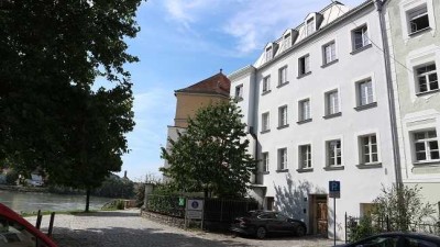 Praktisch aufgeteilte 2-Zimmer-Wohnung mit separater Küche in der Passauer Altstadt an der Ortspitze