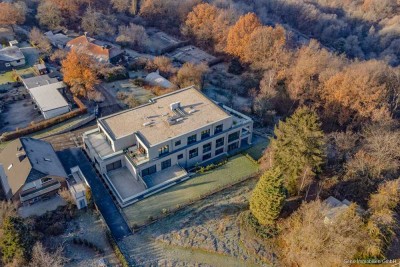Traumdomizil in Byfang: Top-Wohnung mit Stil + Komfort