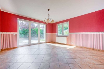 Garten, Kamin, Ausbaupotenzial – Ein Zuhause voller Möglichkeiten