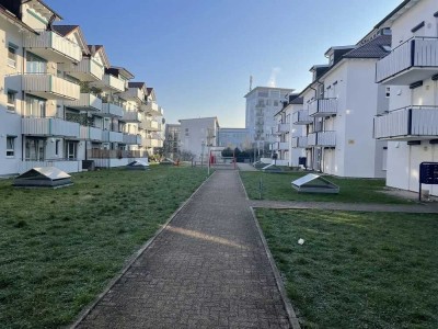 Ein-Zimmer-Apartment. Die ideale Kapitalanlage.