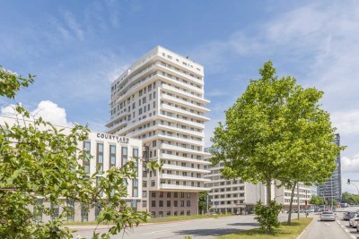 Zentrale 3-Zimmer-Wohnung – großzügig, gemütlich, citynah!