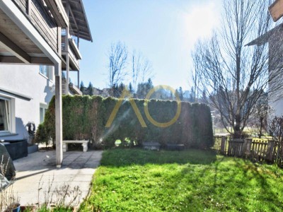 Sonnige 4 Zimmer-Gartenwohnung in Reith bei Kitzbühel