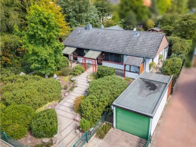 � Erstbezug nach Sanierung – barrierearm, hell und mit Garten zum Träumen