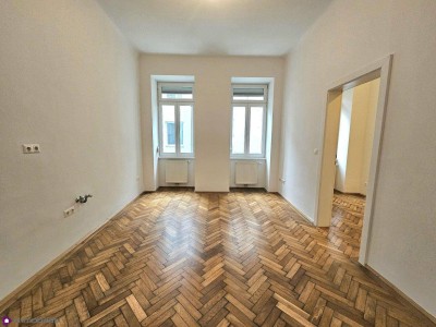 Kleine Altbauperle in Innenhofruhelage – ideal für Studierende!
