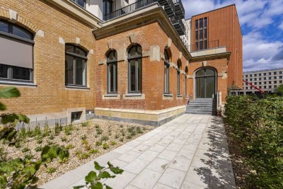 Ab Oktober: Traumhafte Terrassenwohnung | Bodenheizung | Einbauküche | 2 Bäder