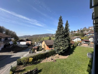 Charmante Etagenwohnung mit Weitblick