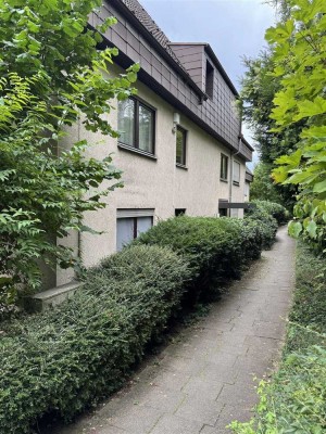 Ruhig gelegenes, gemütliches 1-Zimmer-Apartment in Neckar-Nähe