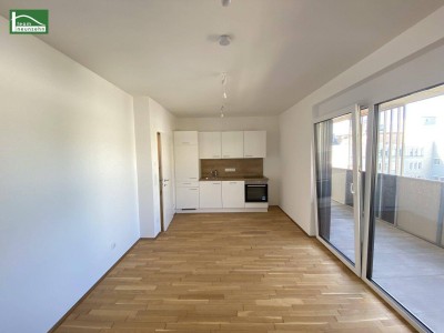 AKTION - 1 MONAT MIETZINSFREI - Modernes Wohnen in Graz - Ihr neues Zuhause in der Babenbergerstraße 25
