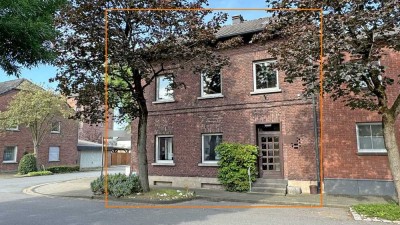 Einfamilienhaus mit historischem Charme in Wesel-Büderich – Zentrumsnah und direkt am Rhein!