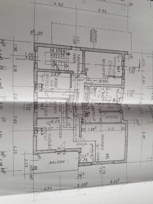 Erstbezug nach Sanierung mit Terasse: Attraktive 4-Zimmer-EG-Wohnung