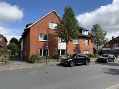 Im Zentrum von Cadenberge