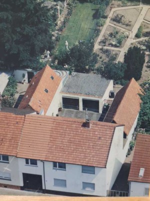 Vielseitig verwendbares 8-Raum-Einfamilienhaus in Waghäusel