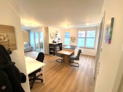 Zuhause im urbanen Südstadtbogen - Wunderbar zentral & entspannt wohnen