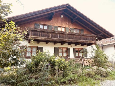 Idyllisch gelegenes Landhaus  für Naturliebhaber.