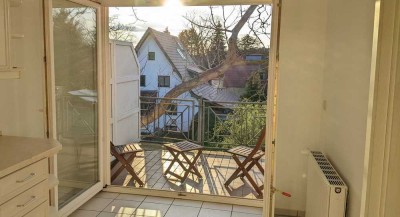 Wohnen im Grünen in Berlin Wilhelmshagen