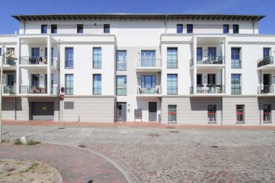 Sofort wohlfühlen: 3-Zi.-Penthouse in urbaner Lage