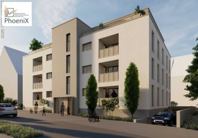 Neubau - 3-Zimmerwohnung in Lahr!
