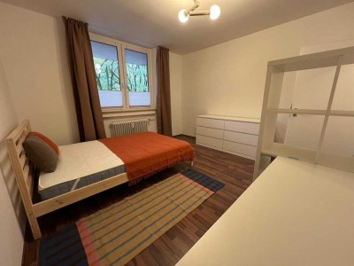 WG Zimmer in neu gegründeter 3er WG