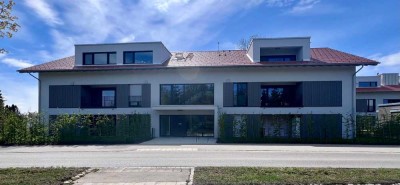 Tolle 4-Zimmer-Erdgeschosswohnung mit Garten