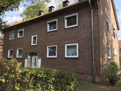 Wir modernisieren! 3-Zimmer-Wohnung mit neuem Badezimmer in Bocholt