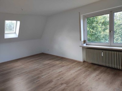 Neu renovierte 3 ZKB Wohnung