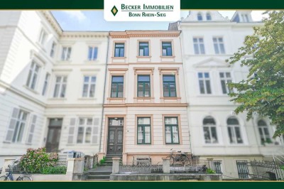 Denkmalgeschütztes Gründerzeithaus mit Entwicklungspotential im Herzen der Südstadt - bezugsfrei