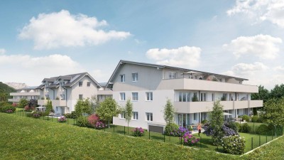 Neue 2-Zimmer Balkonwohnung in Rif!