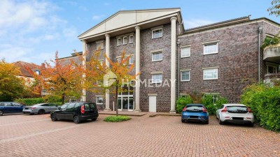 Charmante 3-Zimmer-Wohnung mit Balkon in gepflegter Wohnanlage